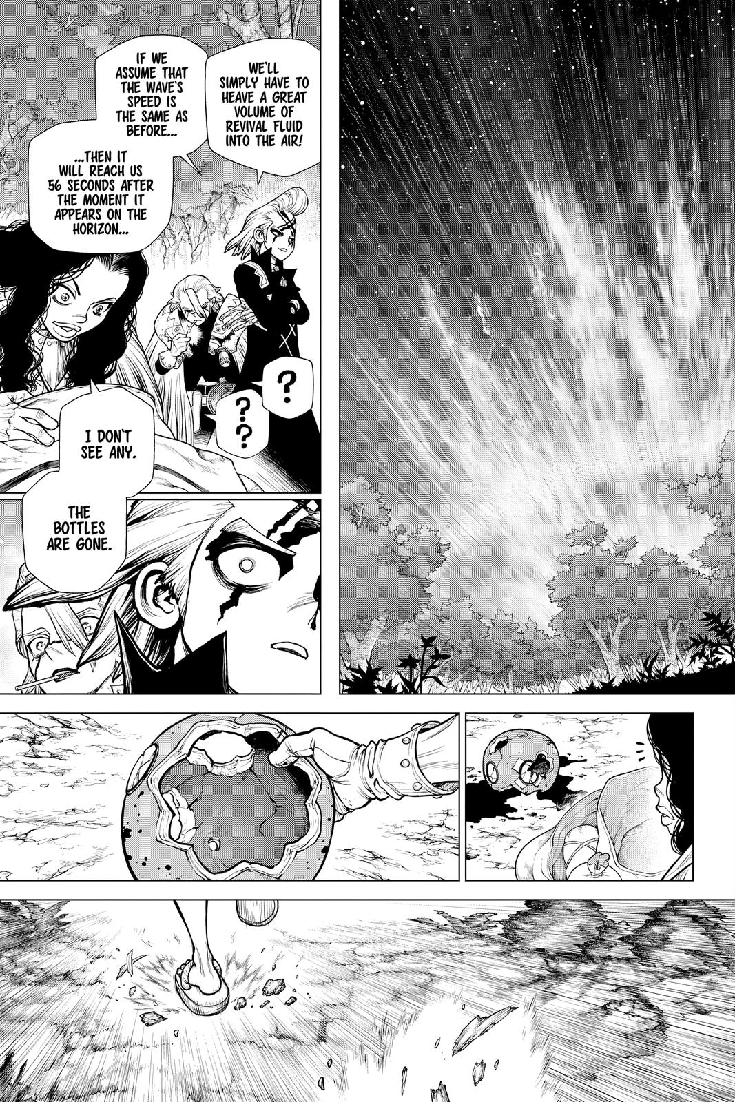 Dr Stone Chapter 192 Page 10