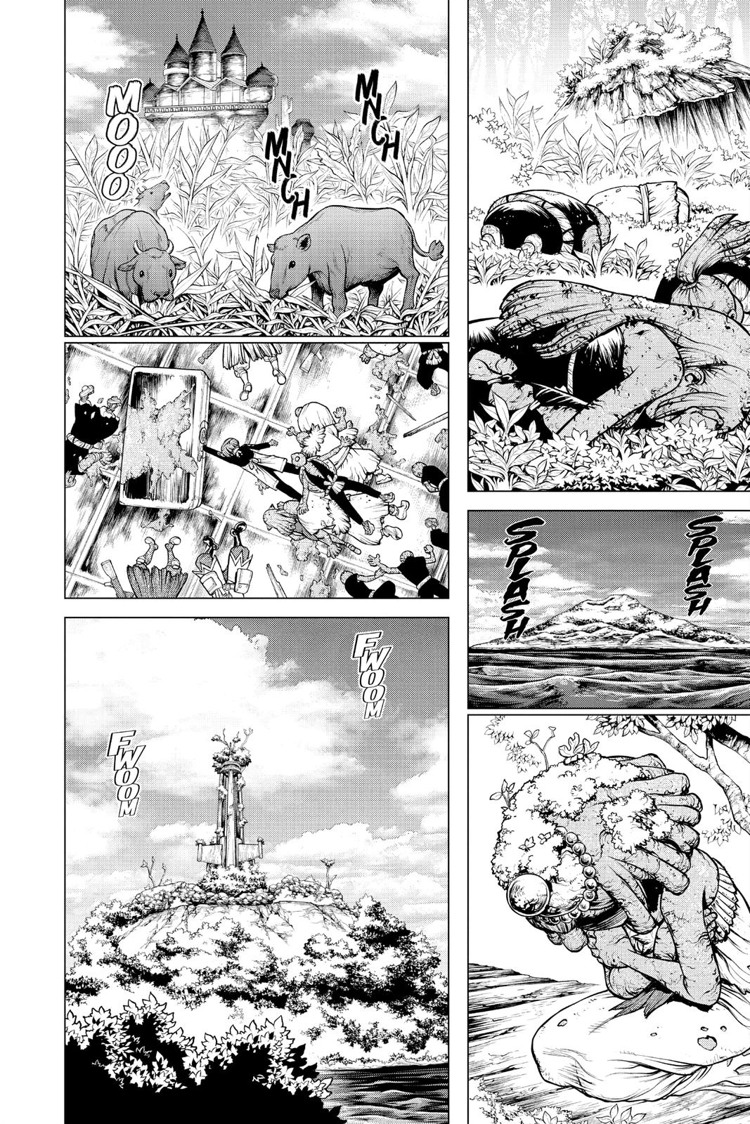 Dr Stone Chapter 194 Page 2