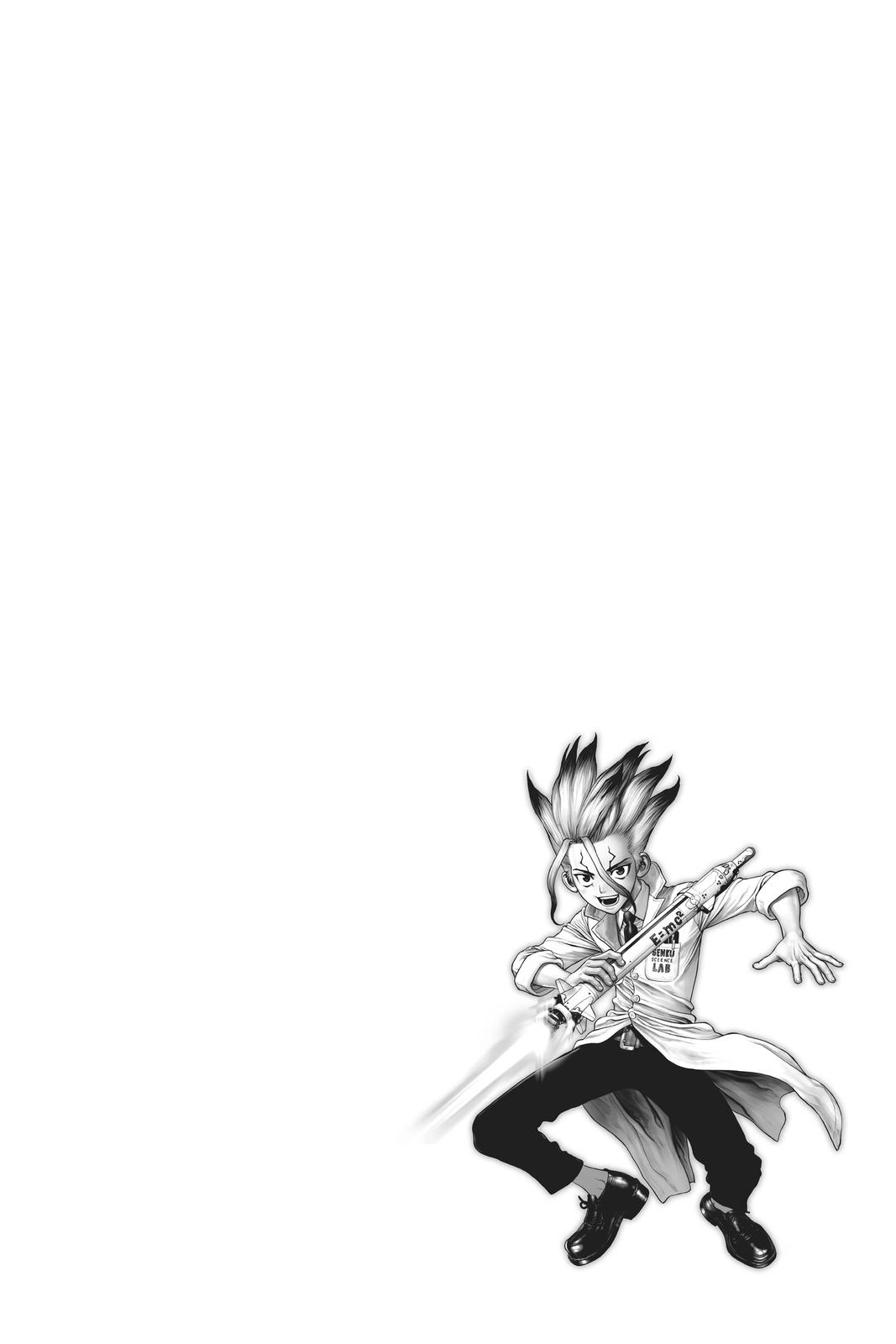 Dr Stone Chapter 127 Page 3