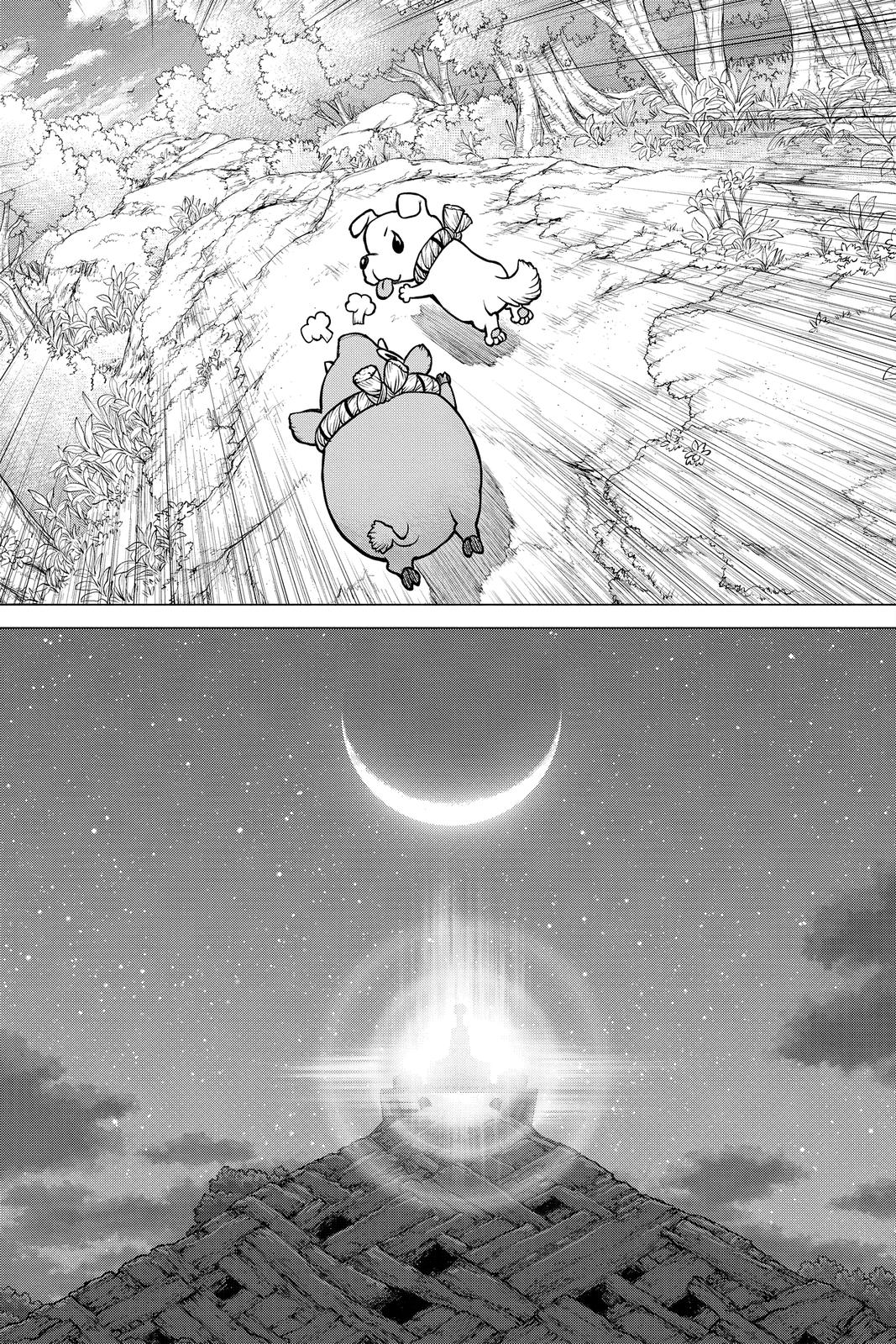 Dr Stone Chapter 193 Page 14