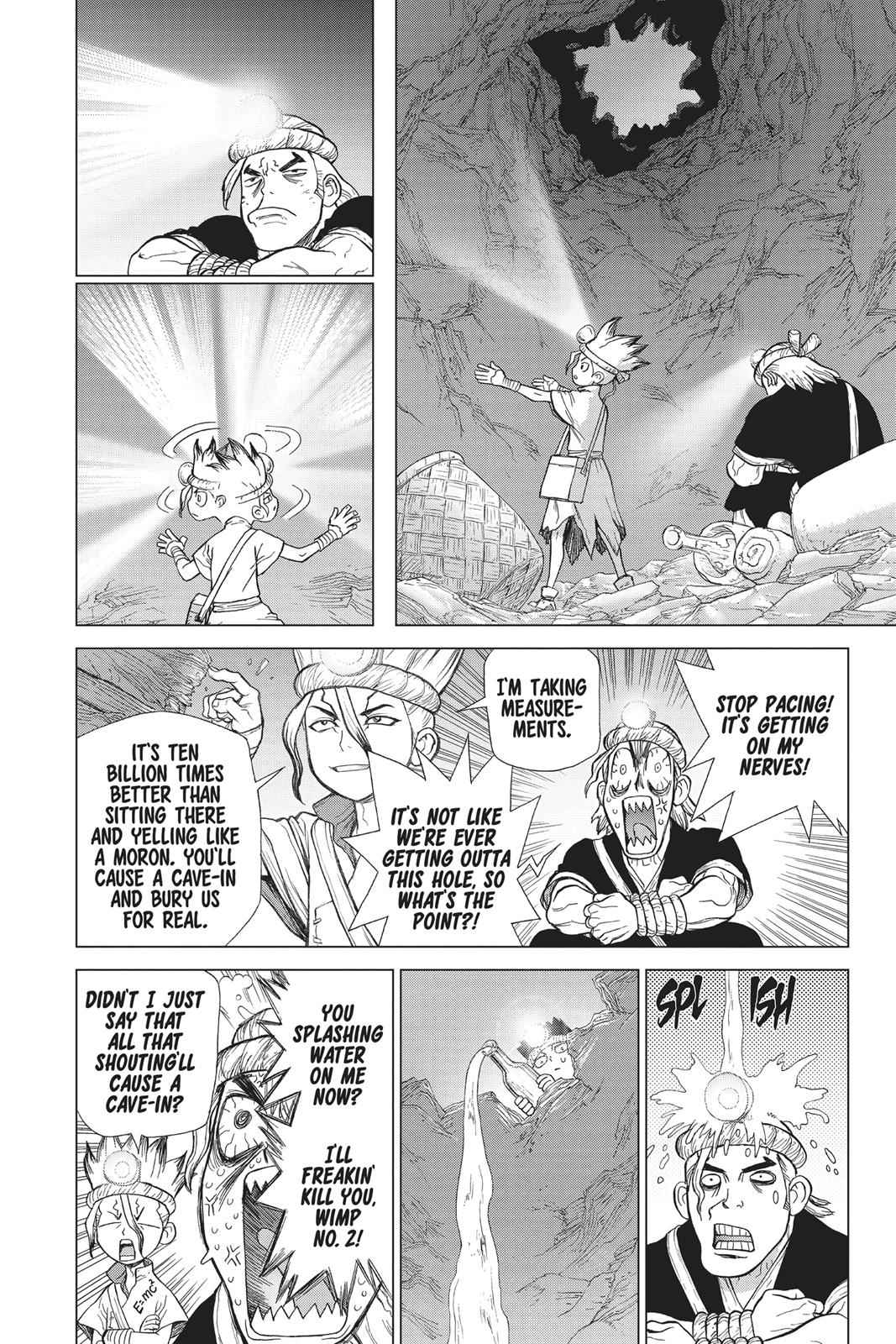 Dr Stone Chapter 55 Page 12