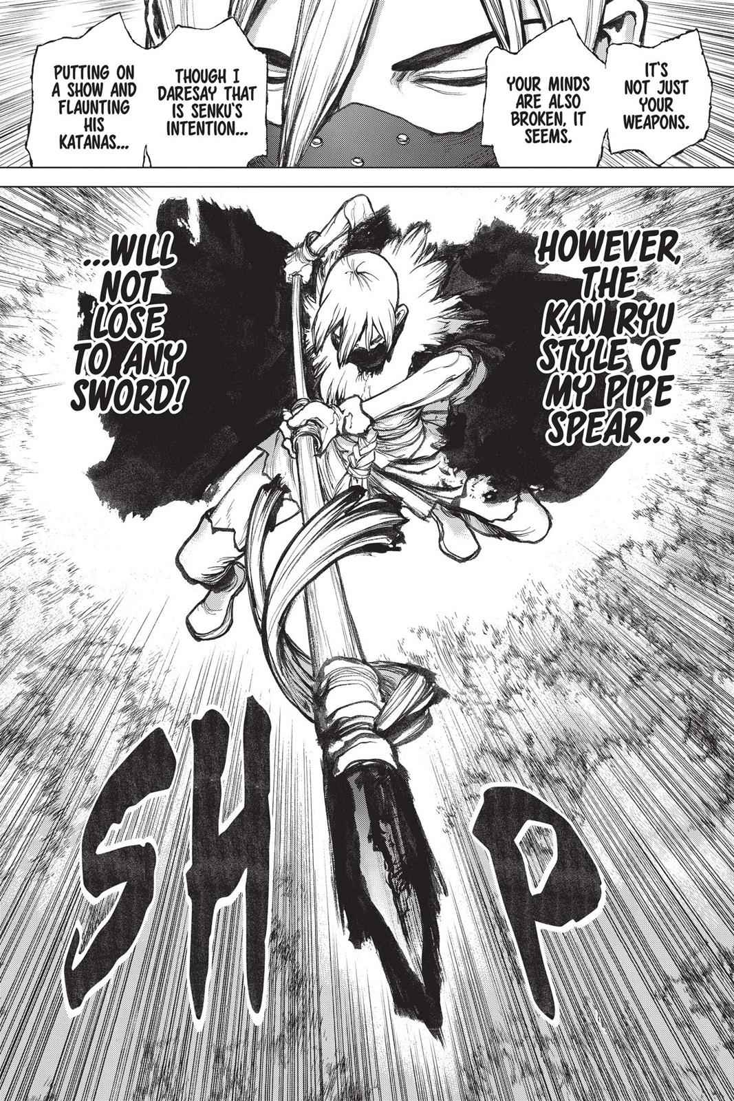 Dr Stone Chapter 48 Page 5