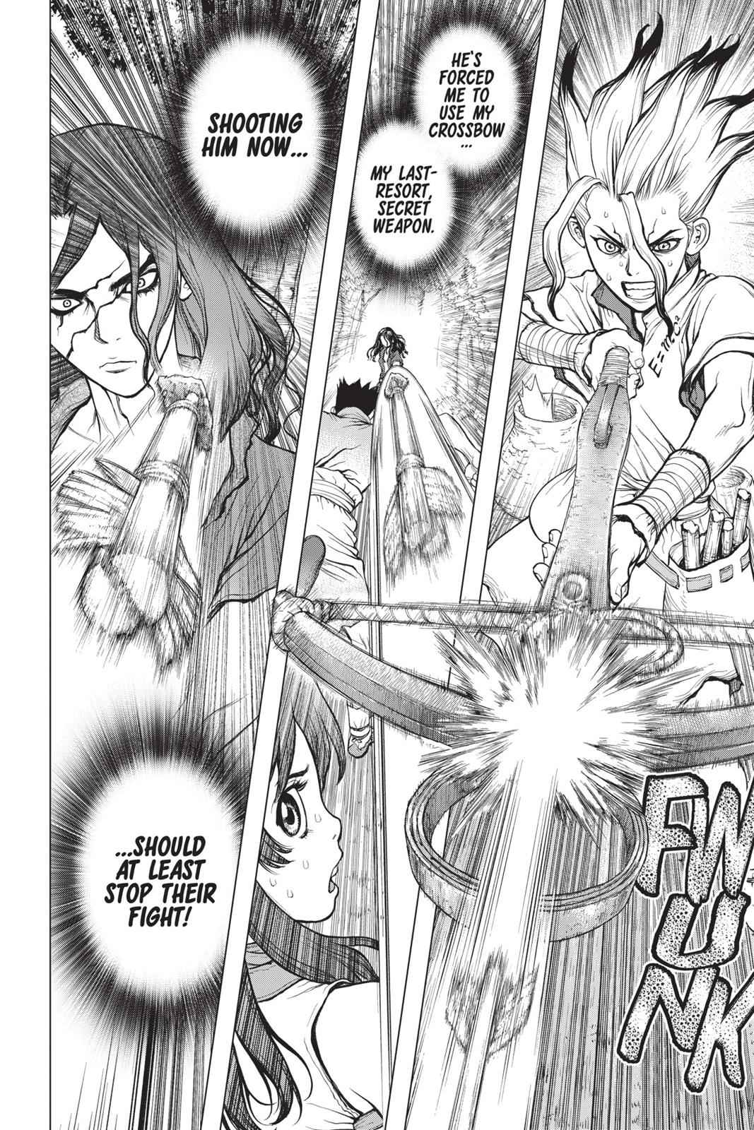 Dr Stone Chapter 6 Page 7