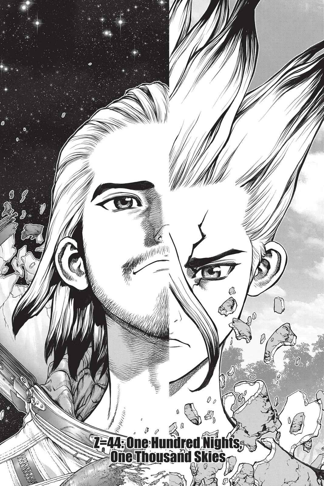 Dr Stone Chapter 44 Page 7