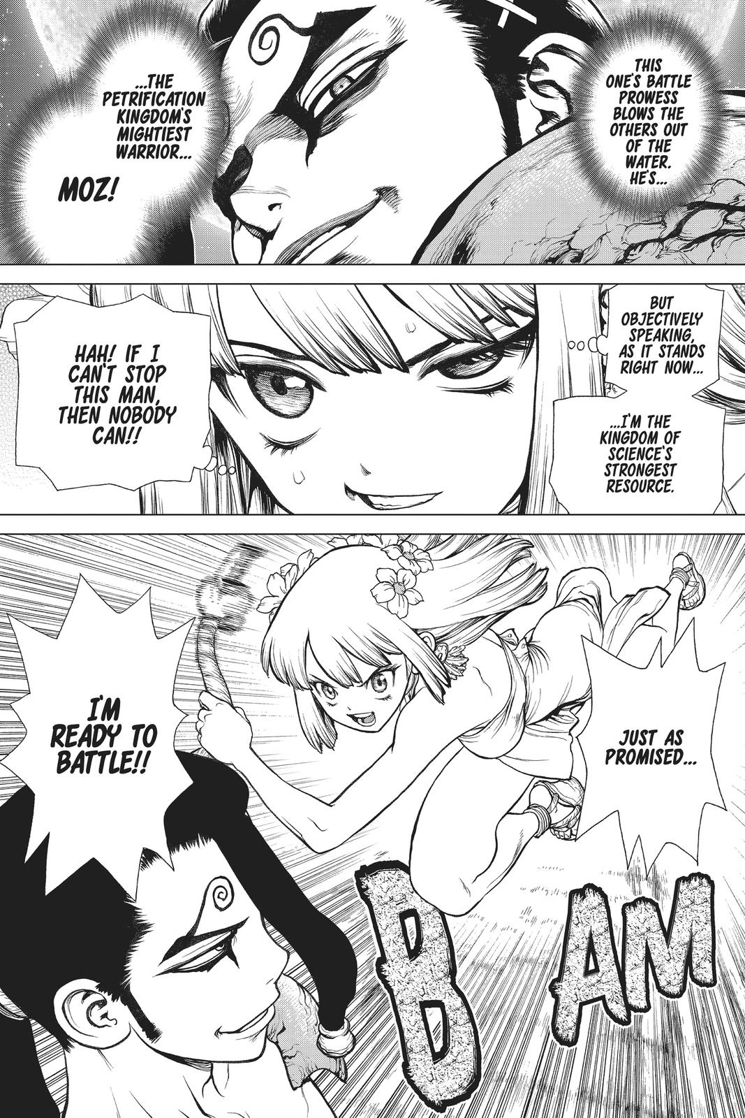 Dr Stone Chapter 120 Page 13