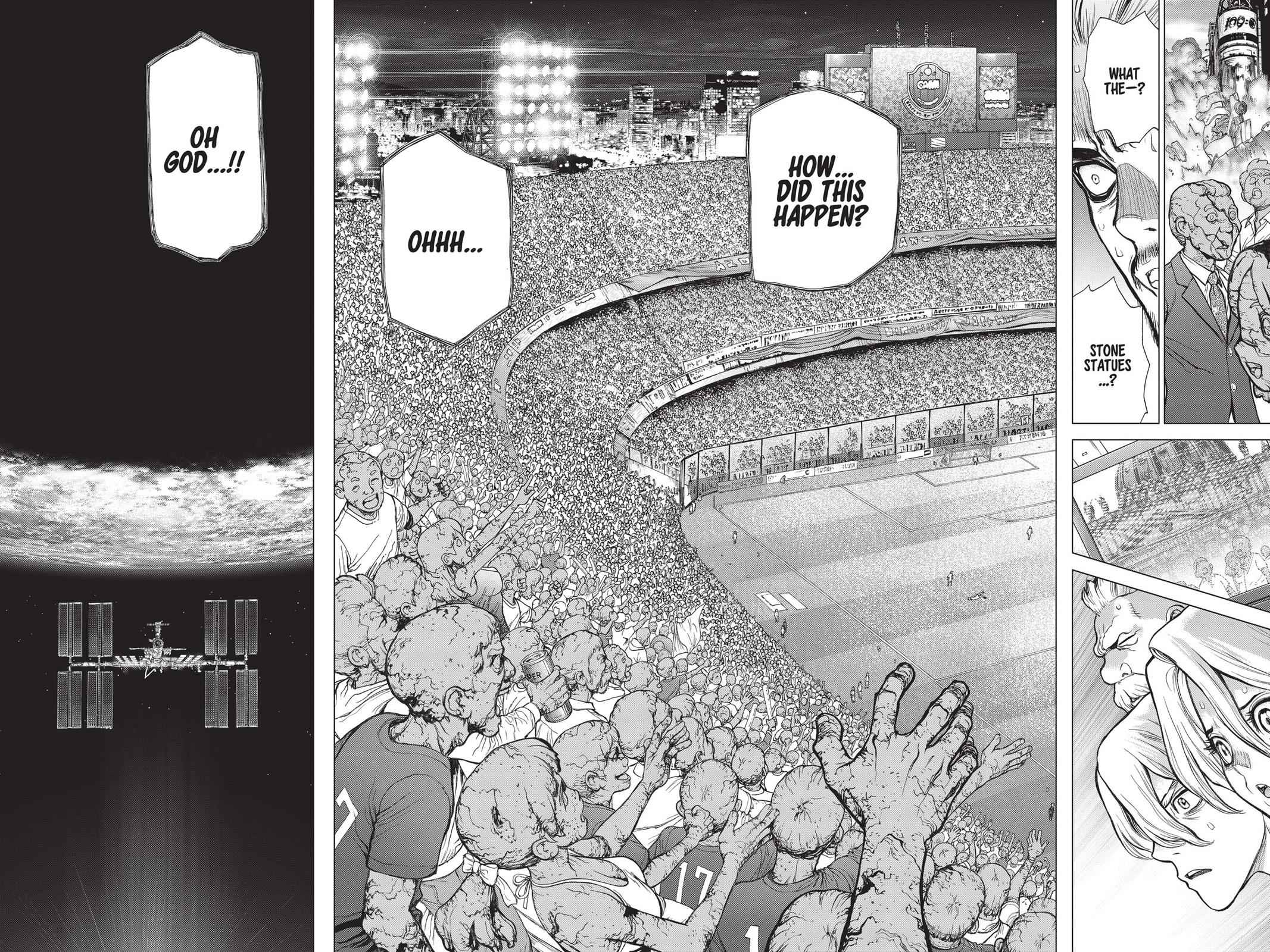 Dr Stone Chapter 43 Page 15