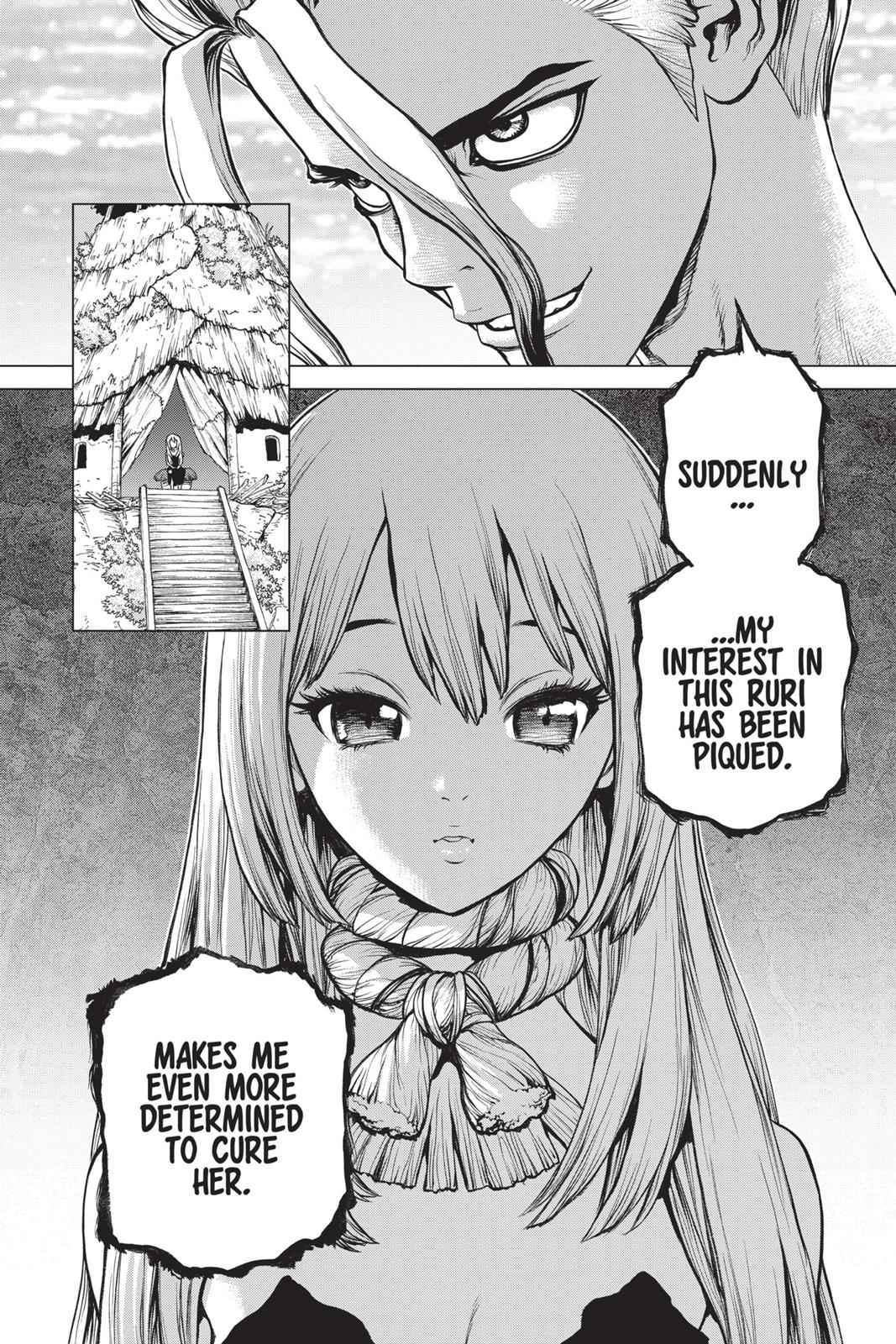 Dr Stone Chapter 21 Page 9