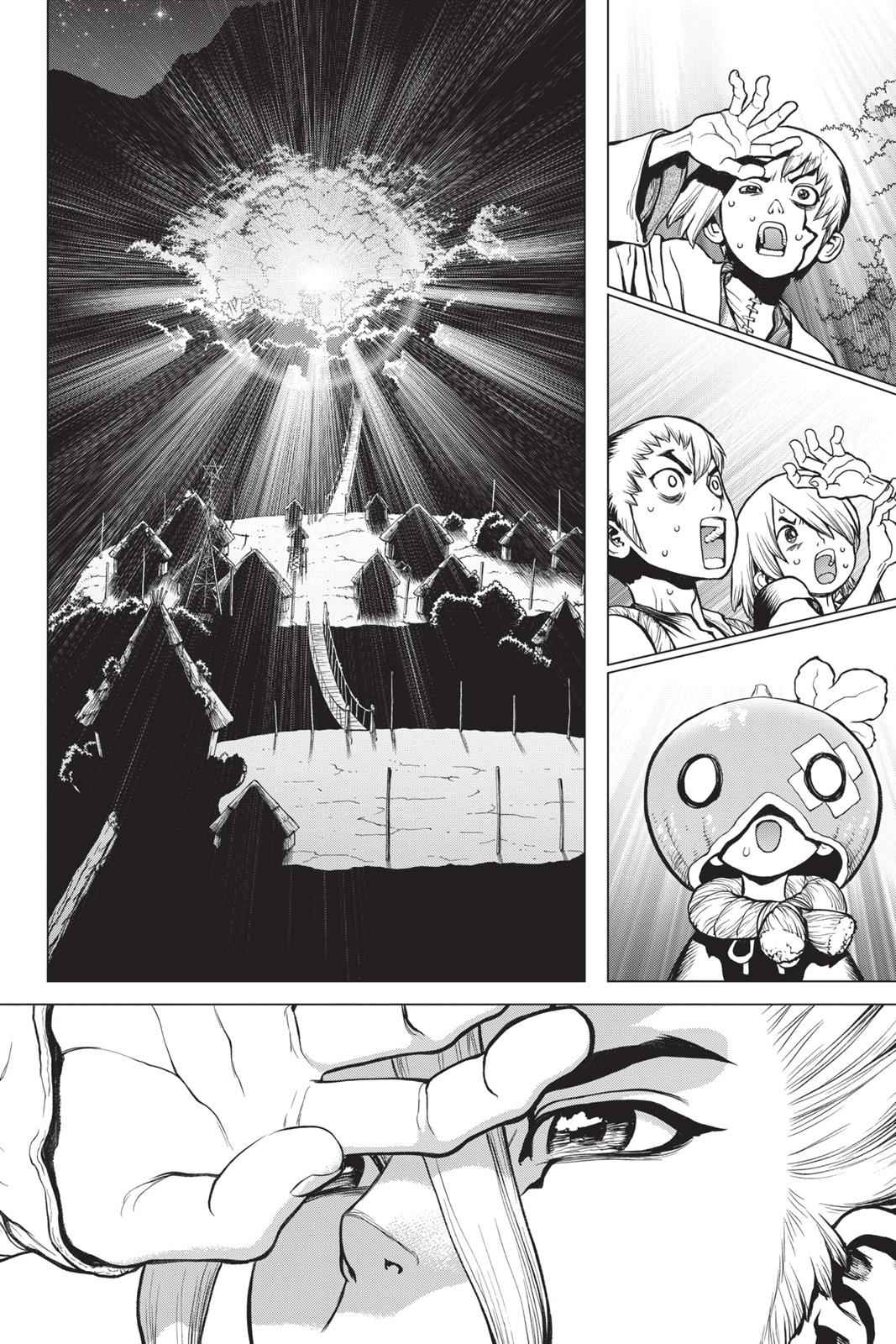 Dr Stone Chapter 25 Page 15
