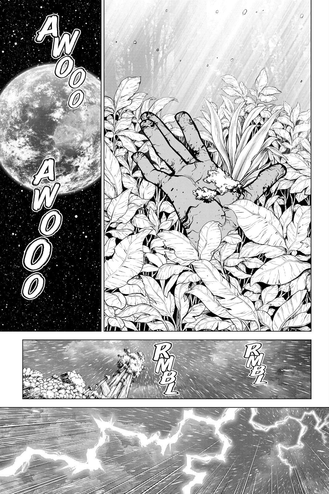 Dr Stone Chapter 194 Page 5