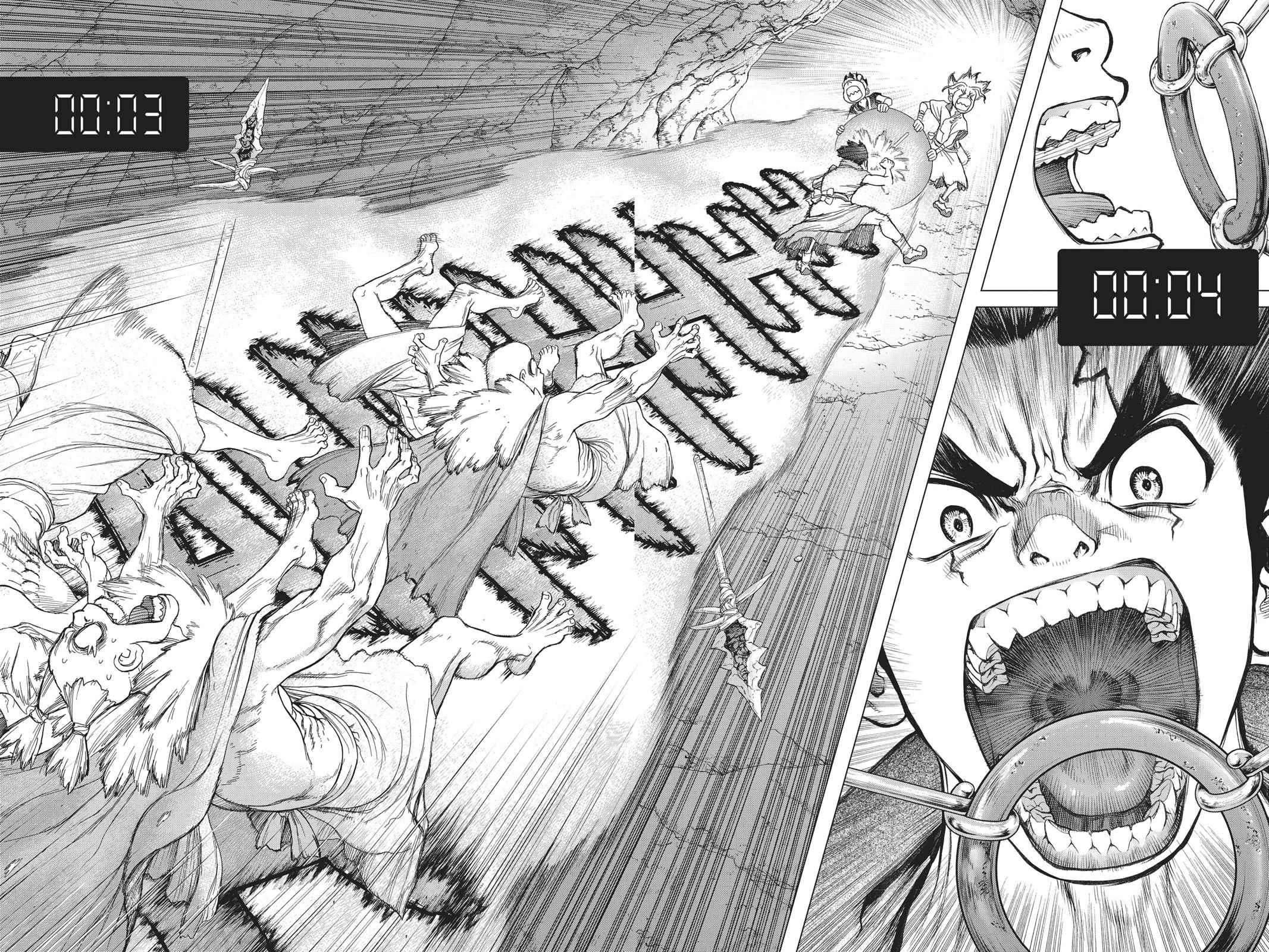 Dr Stone Chapter 75 Page 14