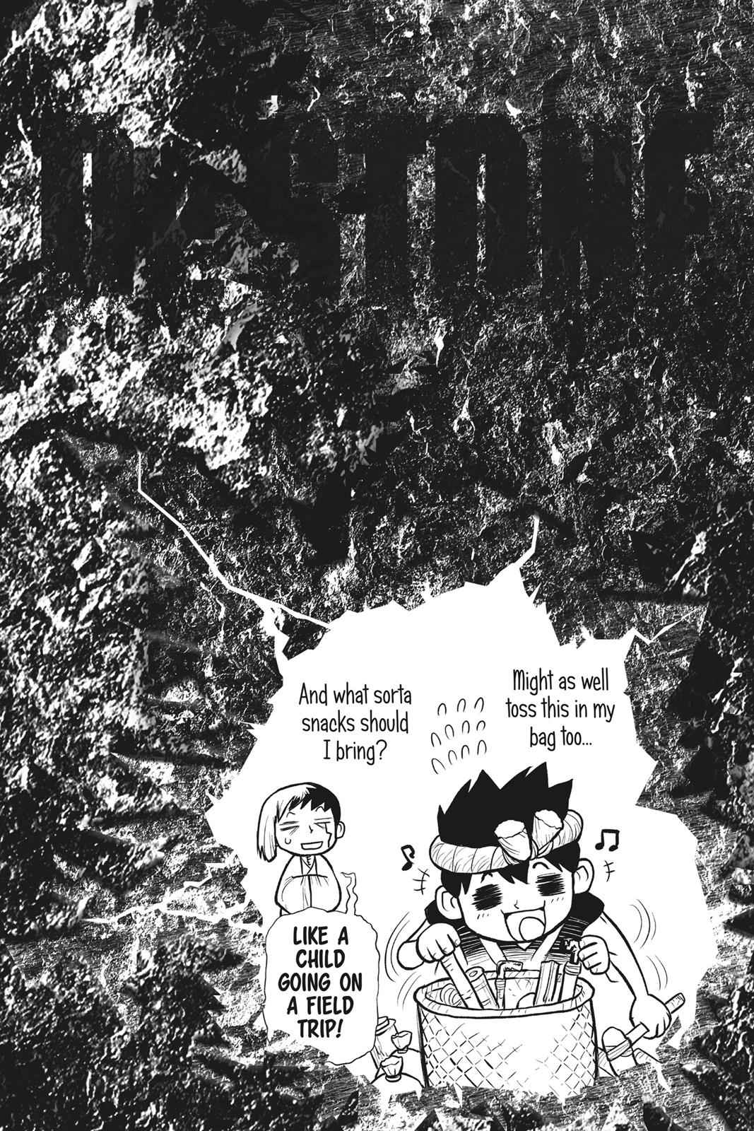 Dr Stone Chapter 54 Page 3