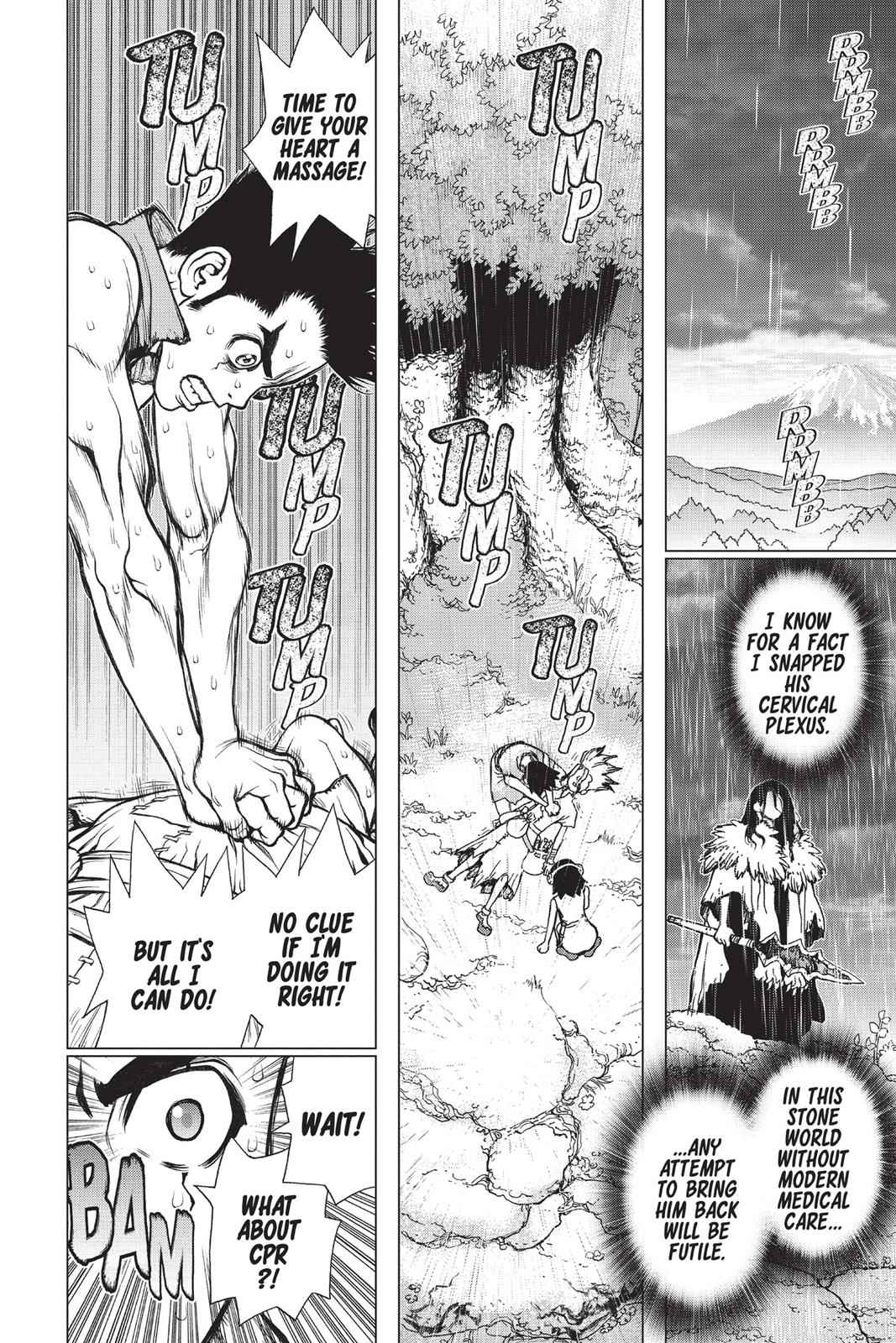 Dr Stone Chapter 12 Page 6