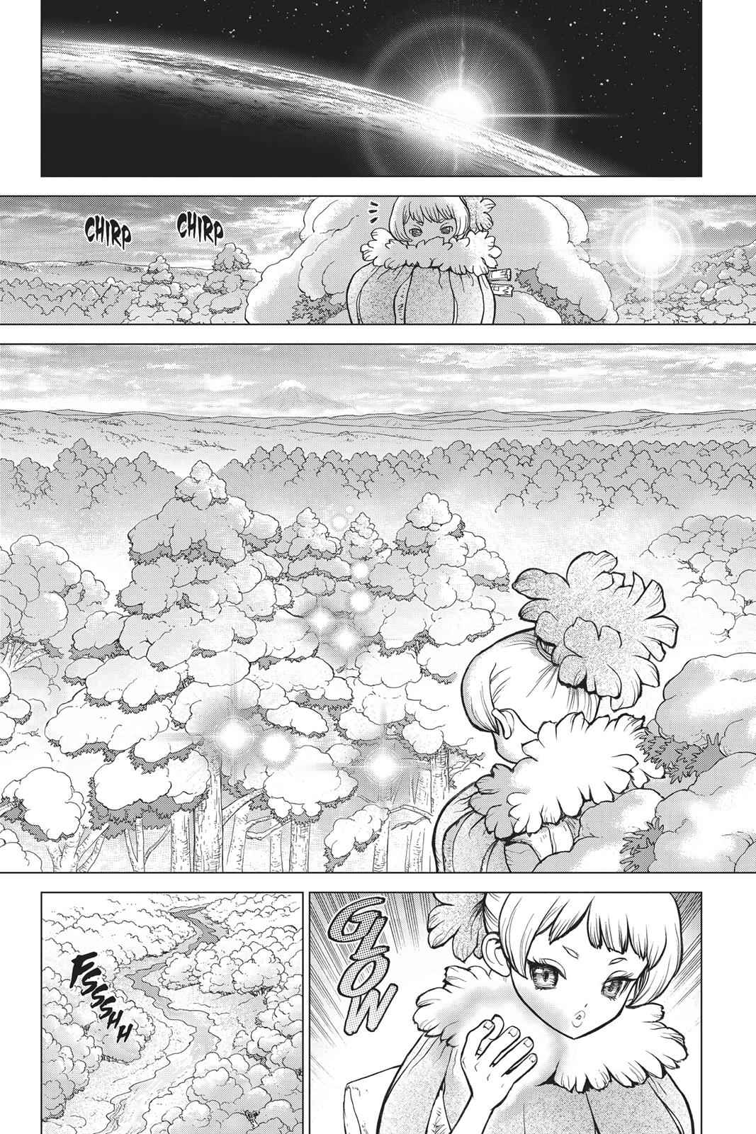 Dr Stone Chapter 63 Page 10