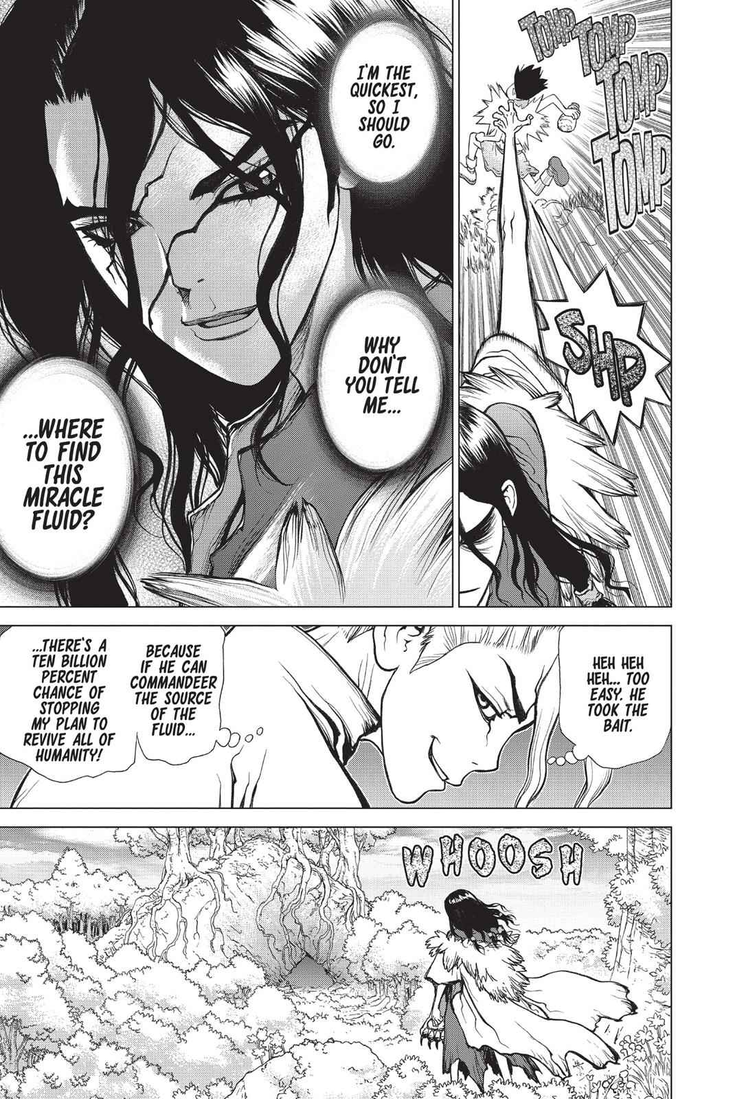 Dr Stone Chapter 5 Page 5