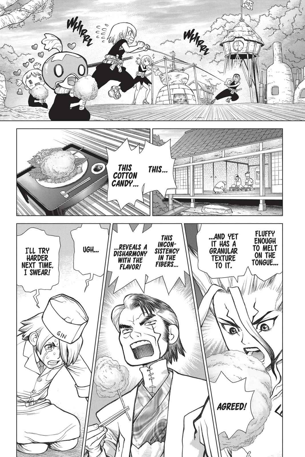 Dr Stone Chapter 52 Page 6