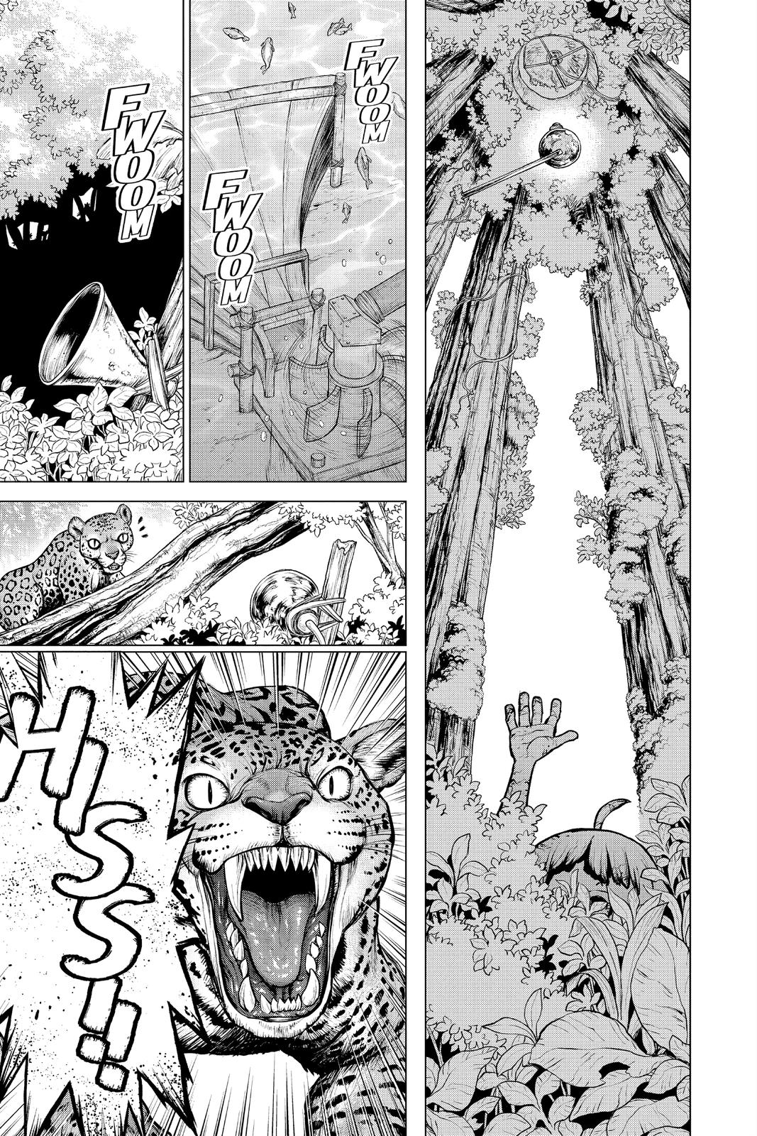 Dr Stone Chapter 194 Page 3