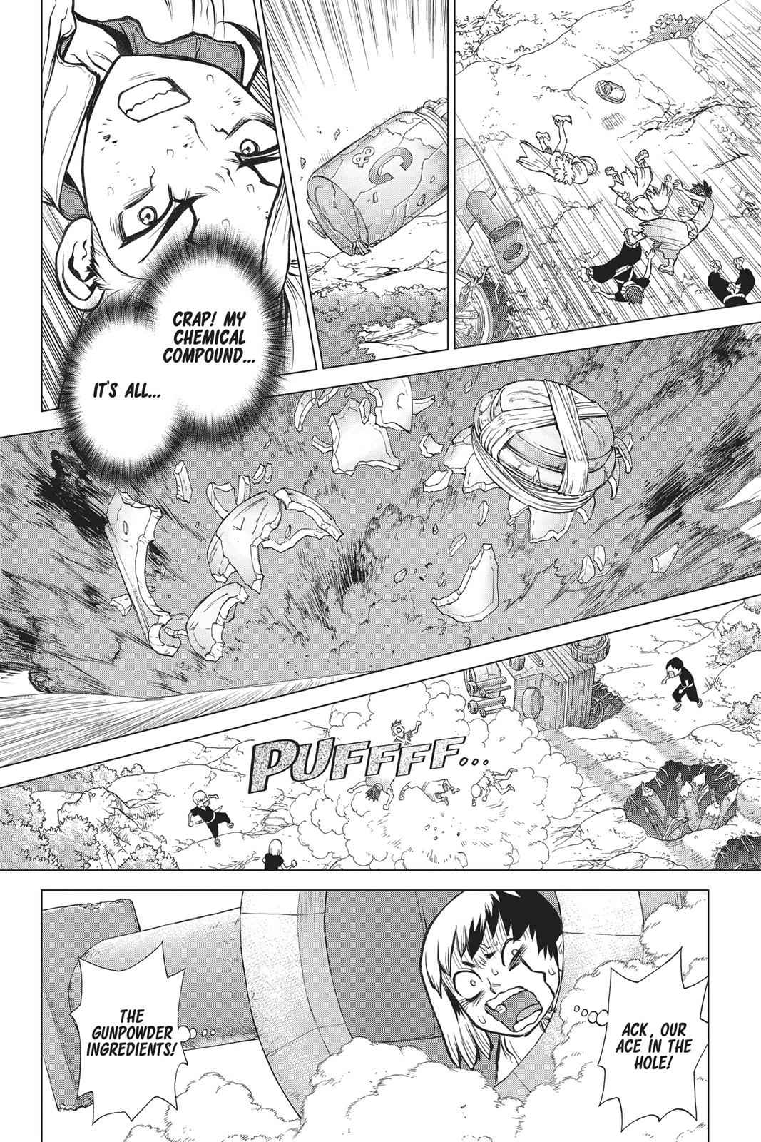 Dr Stone Chapter 76 Page 5