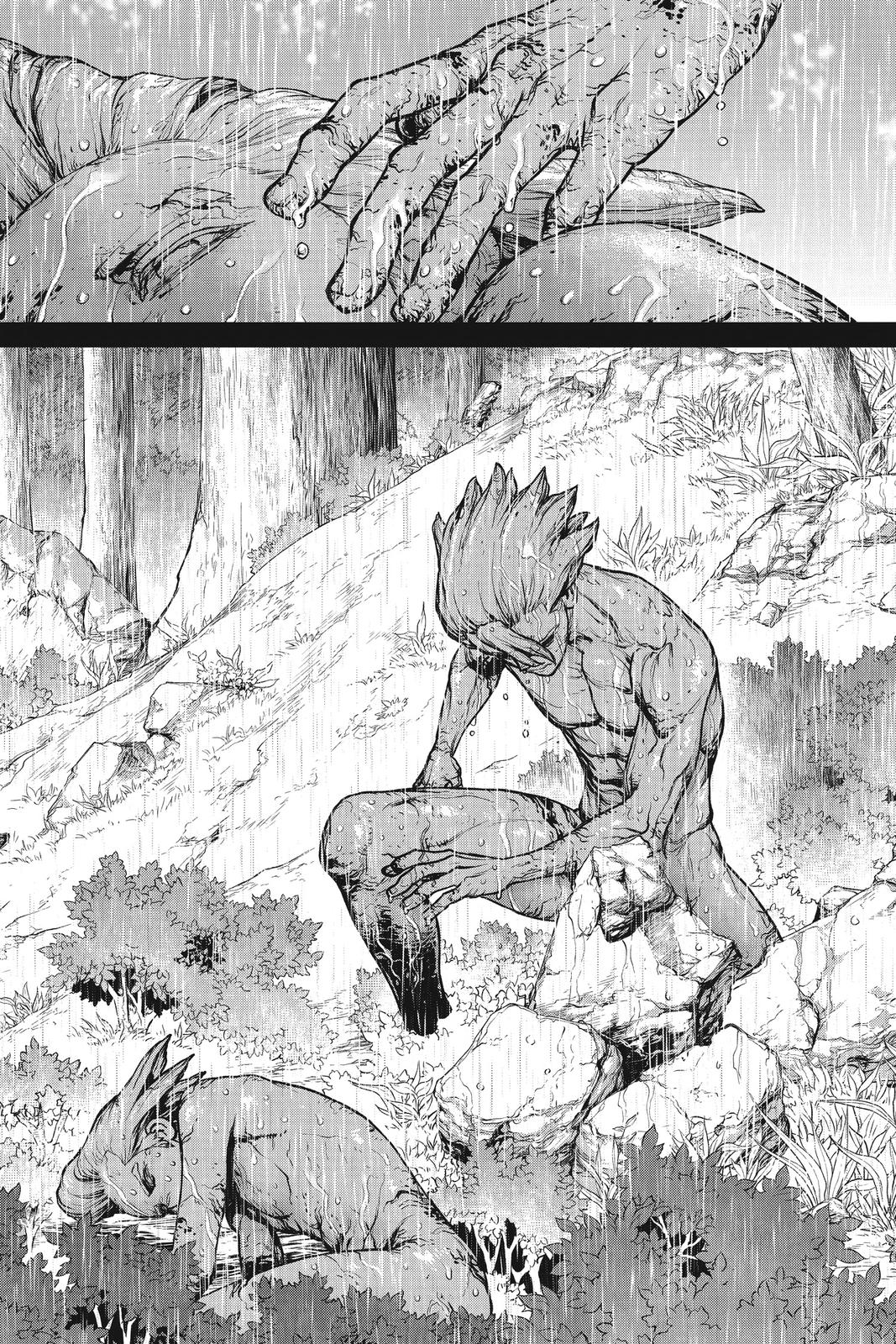 Dr Stone Chapter 157 Page 13