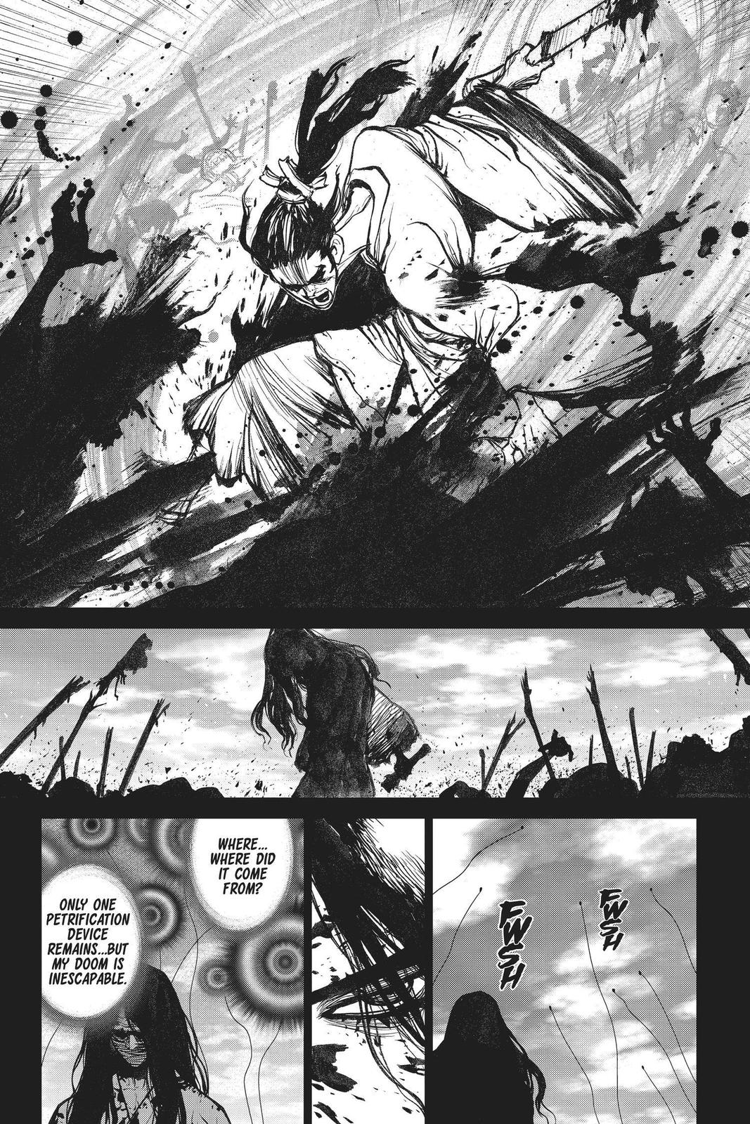 Dr Stone Chapter 146 Page 10