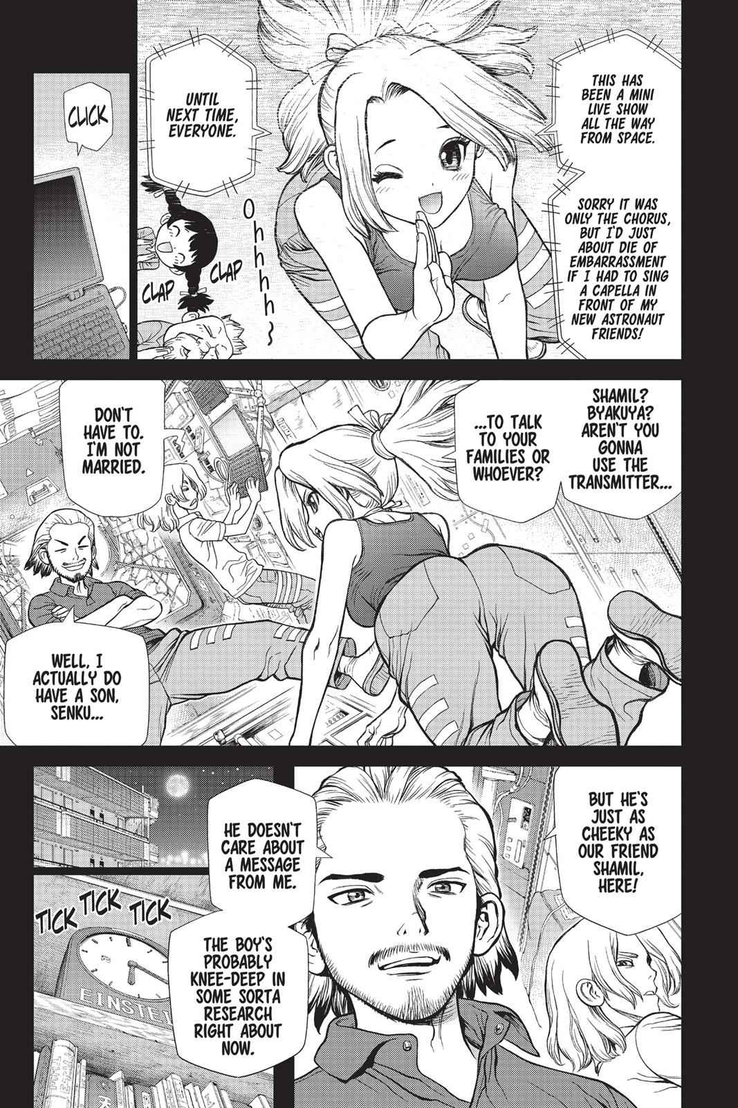 Dr Stone Chapter 43 Page 6