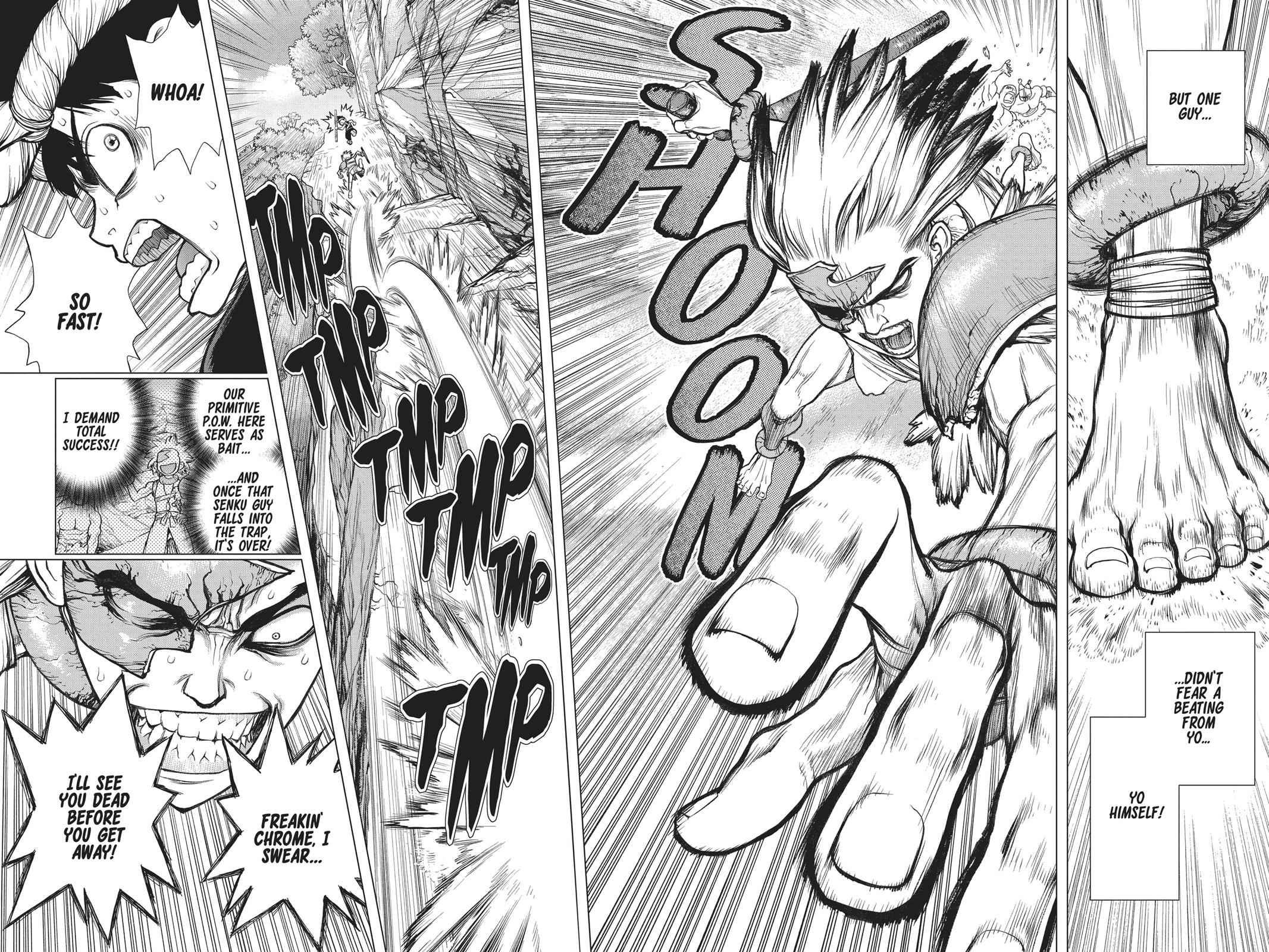 Dr Stone Chapter 72 Page 7