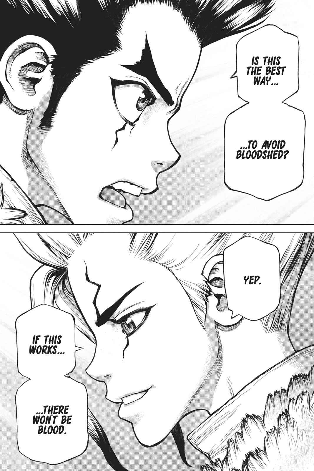 Dr Stone Chapter 65 Page 6