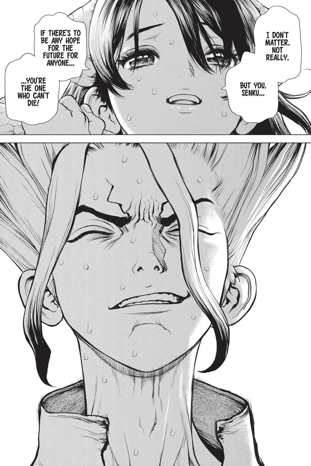 Dr Stone Chapter 9 Page 12