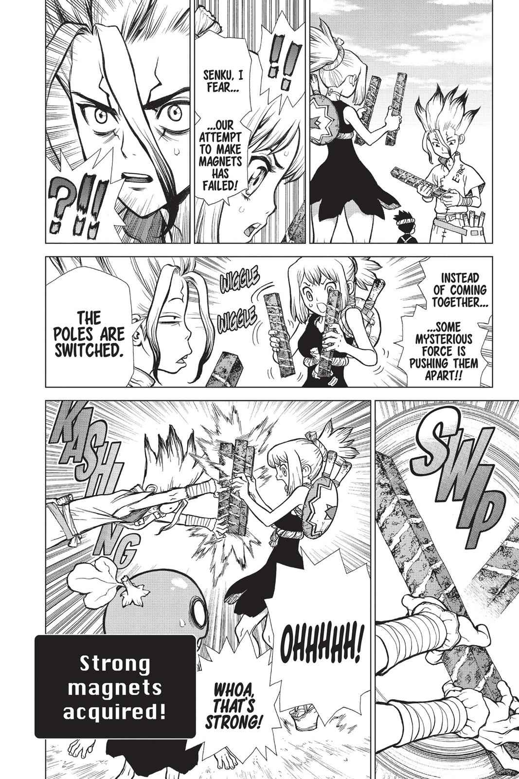 Dr Stone Chapter 25 Page 4