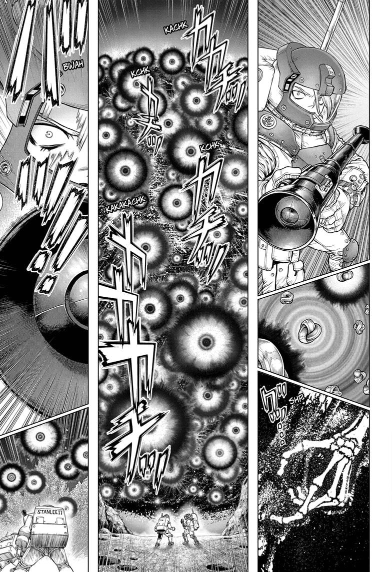 Dr Stone Chapter 231 Page 7