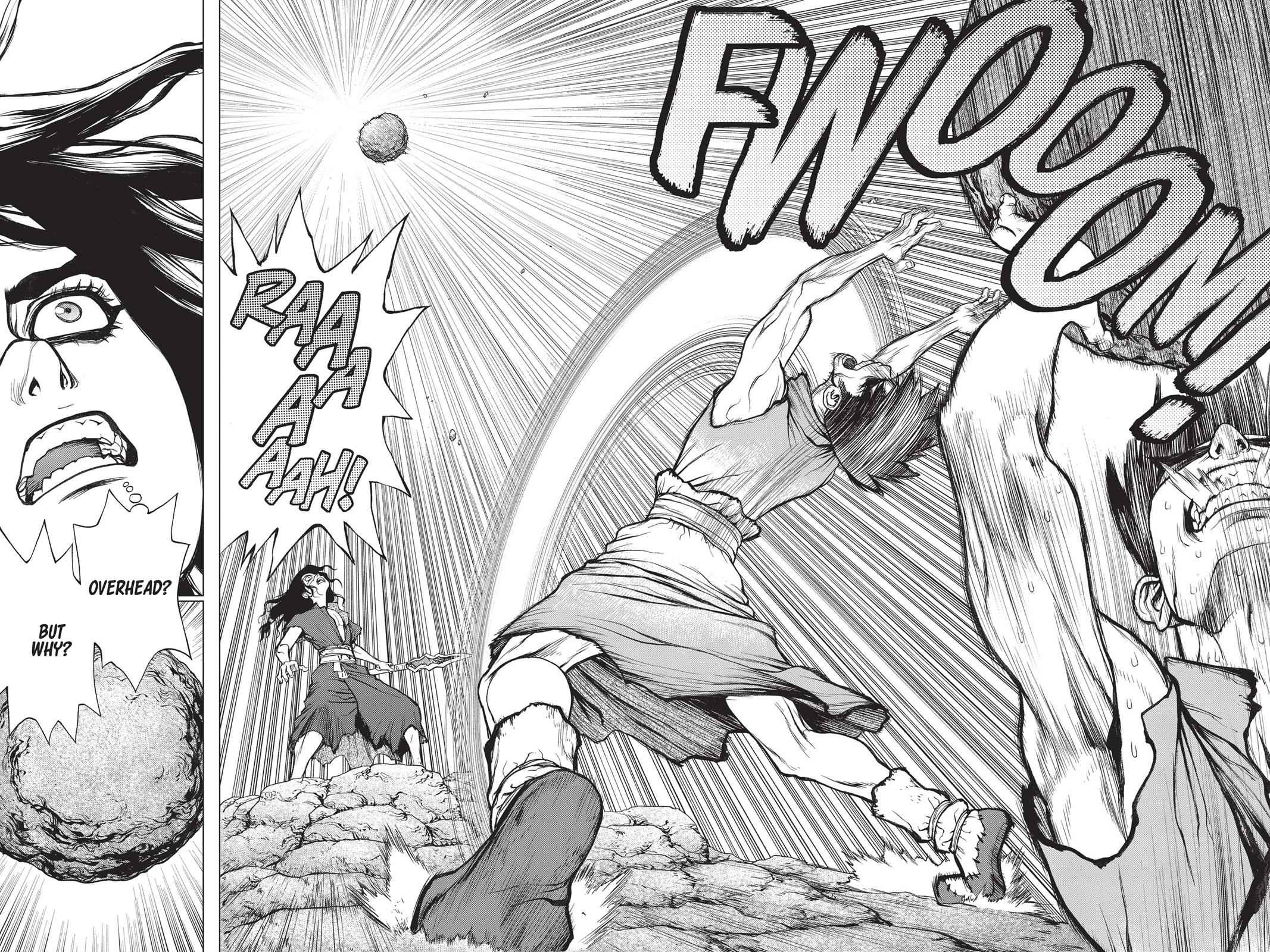 Dr Stone Chapter 11 Page 9