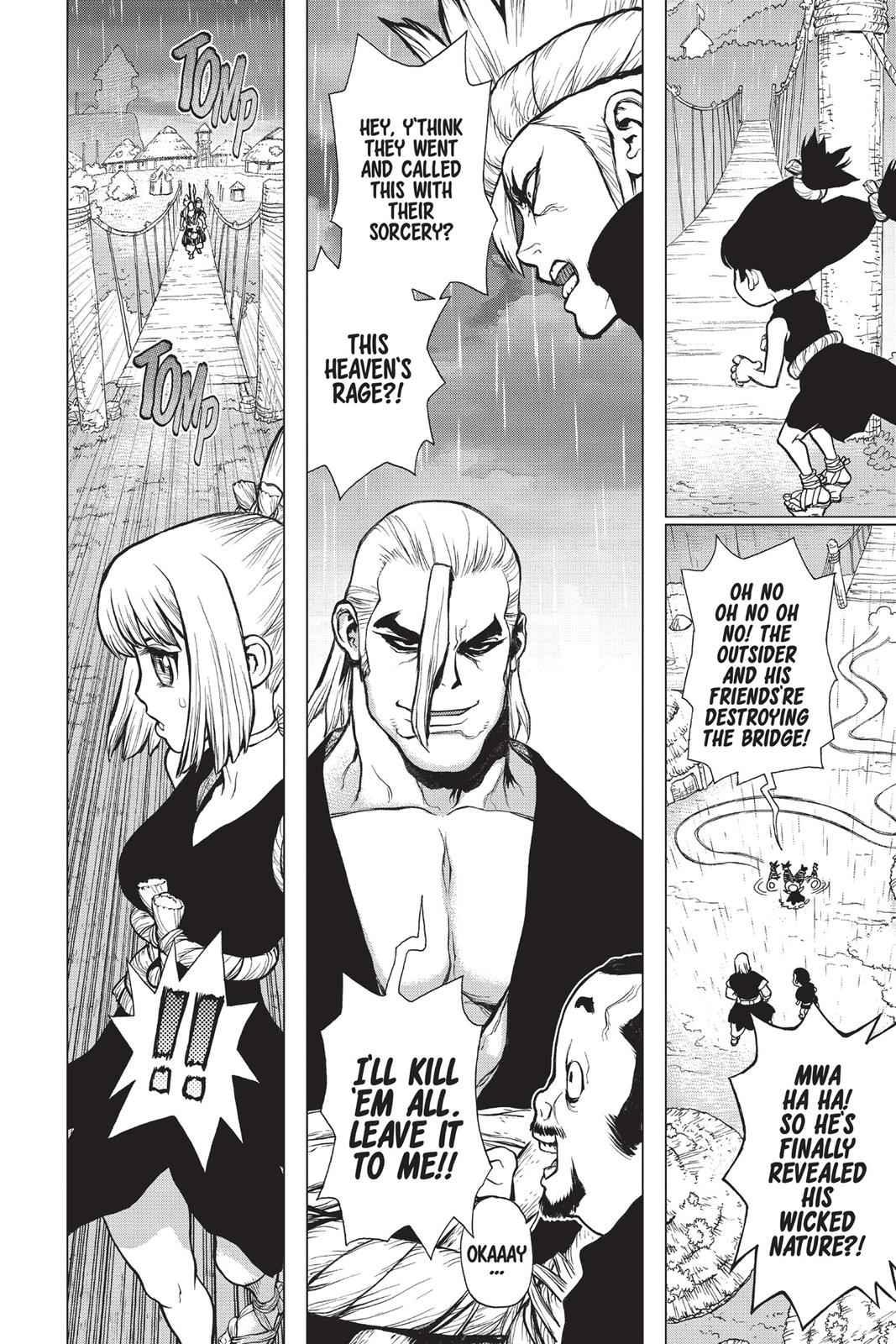 Dr Stone Chapter 24 Page 10