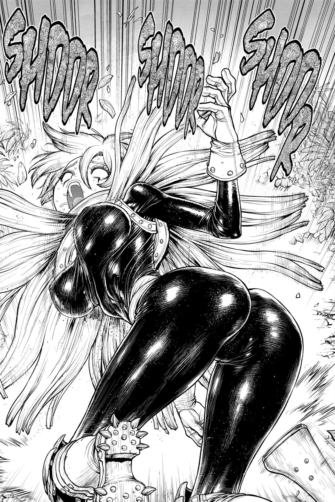 Dr Stone Chapter 185 Page 13