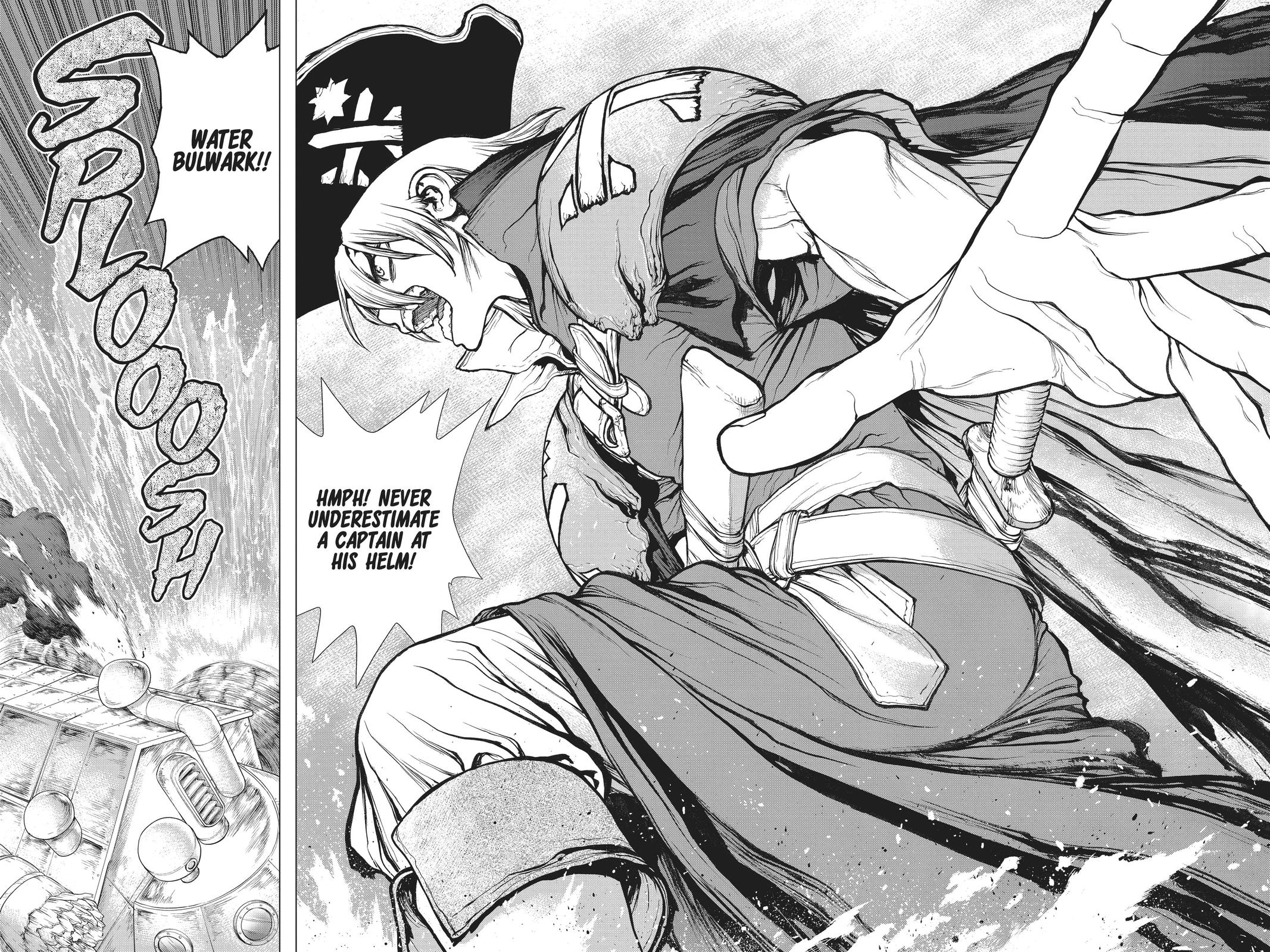 Dr Stone Chapter 149 Page 15