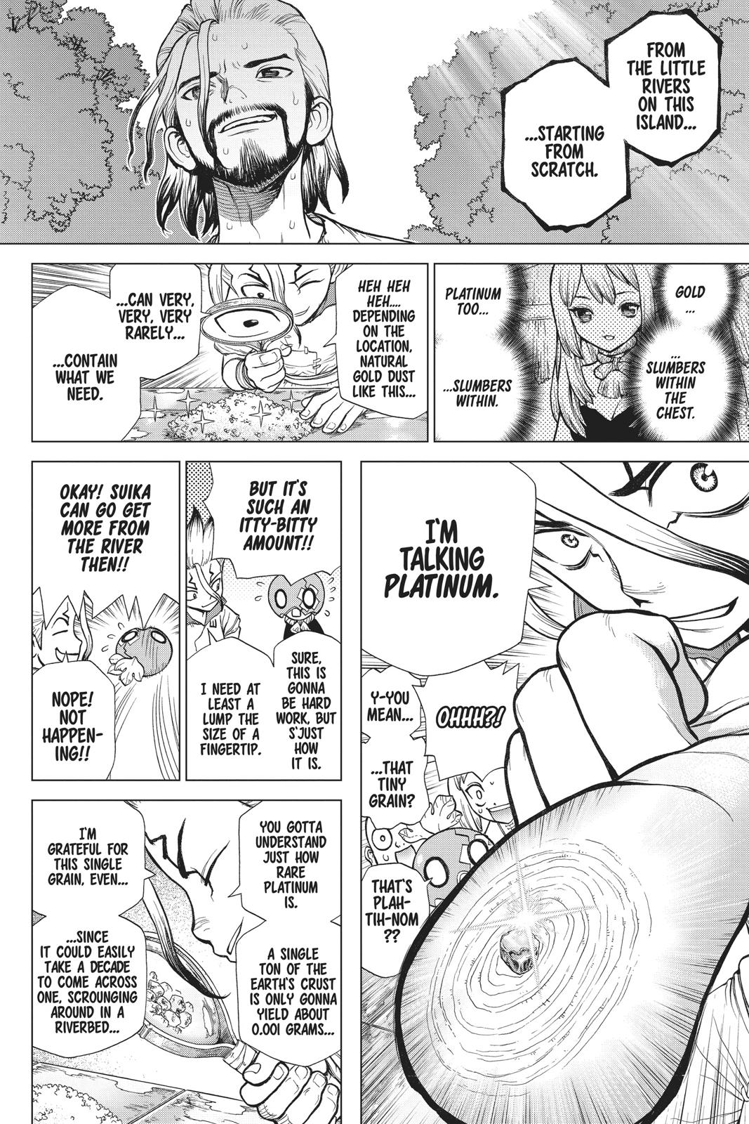 Dr Stone Chapter 115 Page 7