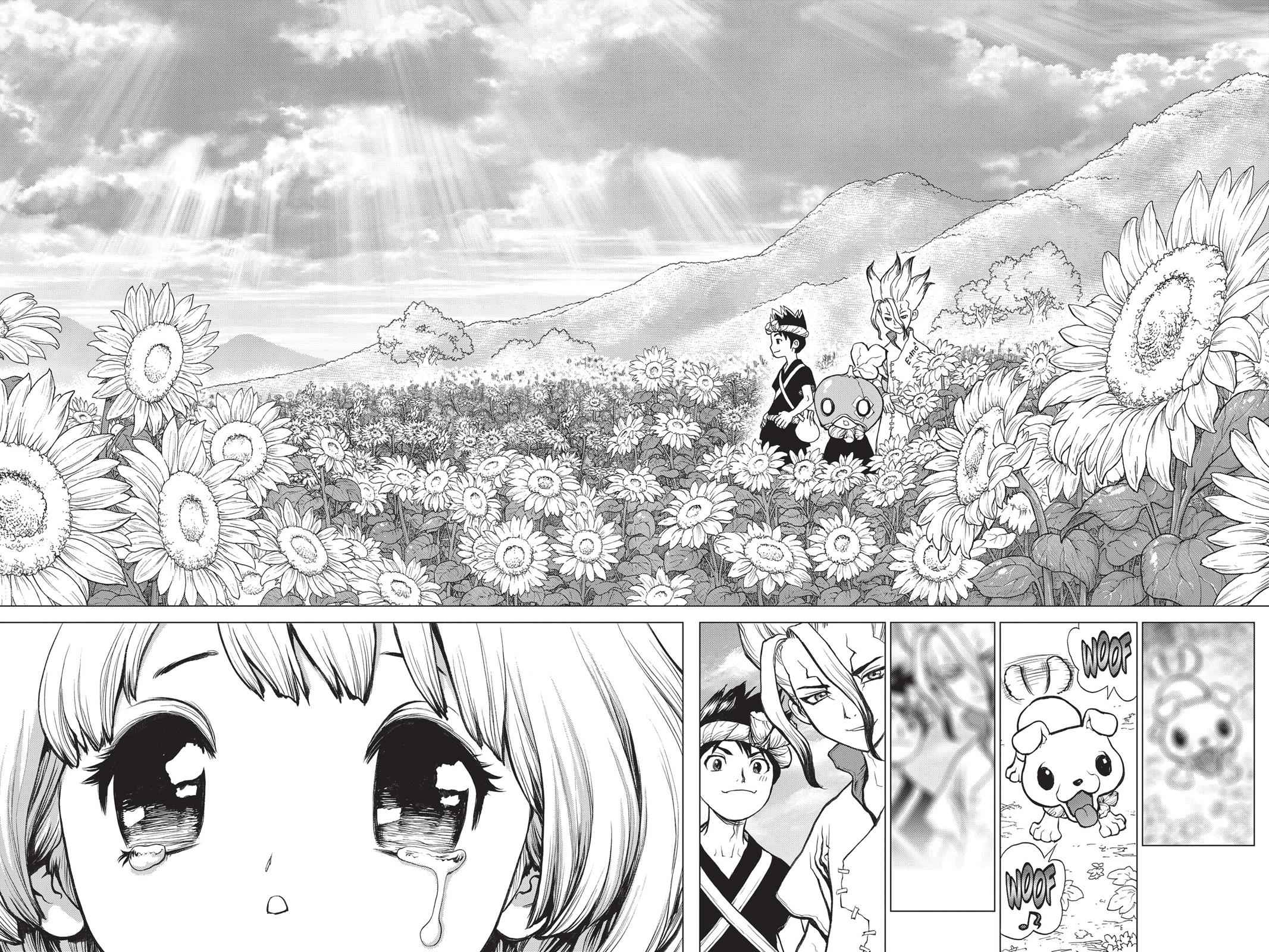 Dr Stone Chapter 28 Page 14