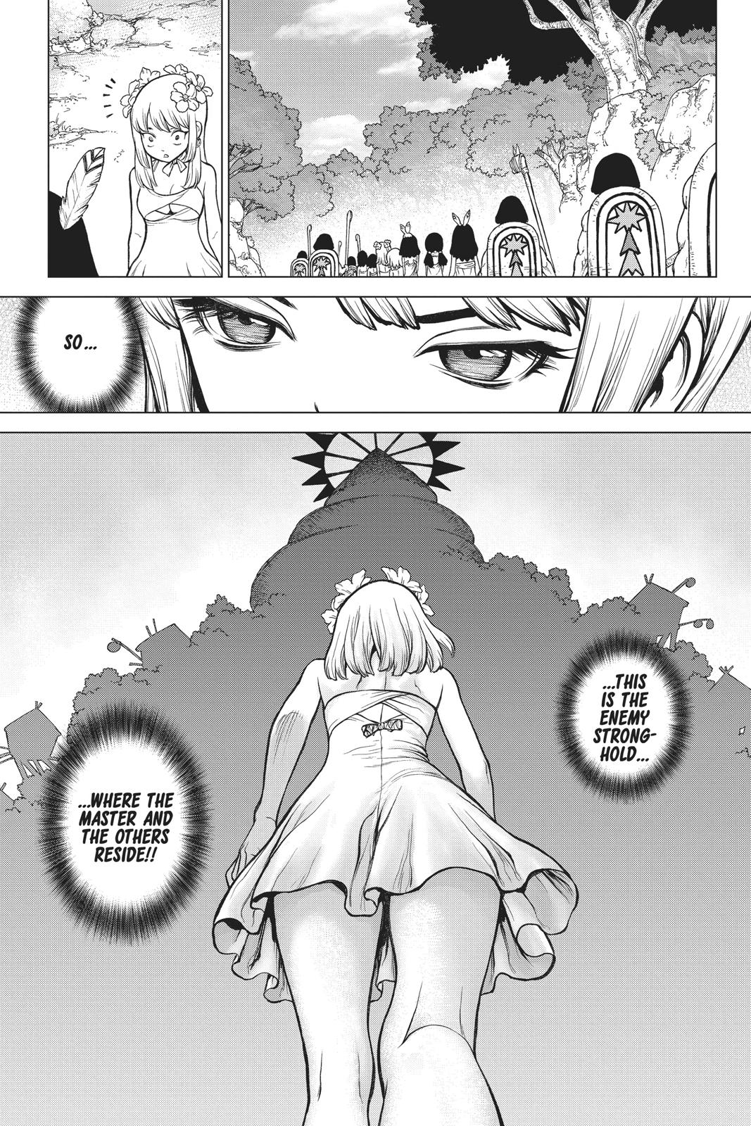 Dr Stone Chapter 112 Page 9