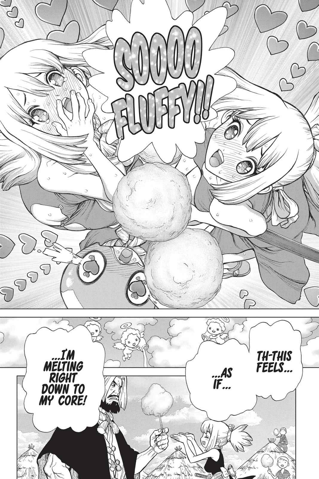 Dr Stone Chapter 51 Page 11